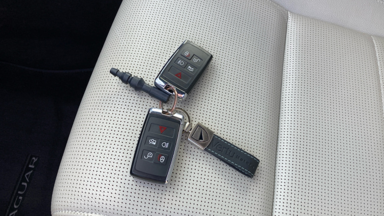 Jaguar XE 2.0 R-Dynamic S 4dr Auto Petrol Saloon